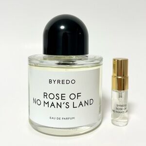 Byredo Rose Of no man’s land (3ml) decant